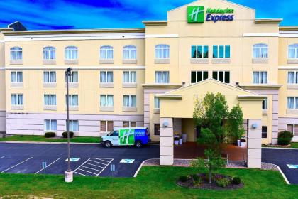 Holiday Inn Express Syracuse Fairgrounds an IHG Hotel Syracuse New York