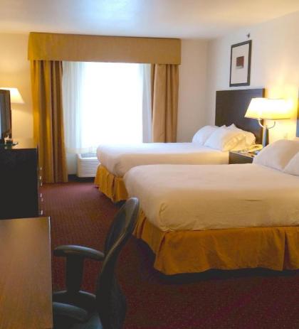 Holiday Inn Express Syracuse-Fairgrounds an IHG Hotel - image 15