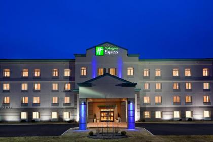 Holiday Inn Express Syracuse-Fairgrounds an IHG Hotel - image 3