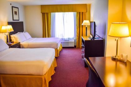 Holiday Inn Express Syracuse-Fairgrounds an IHG Hotel - image 5