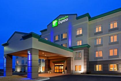 Holiday Inn Express Syracuse-Fairgrounds an IHG Hotel - image 9