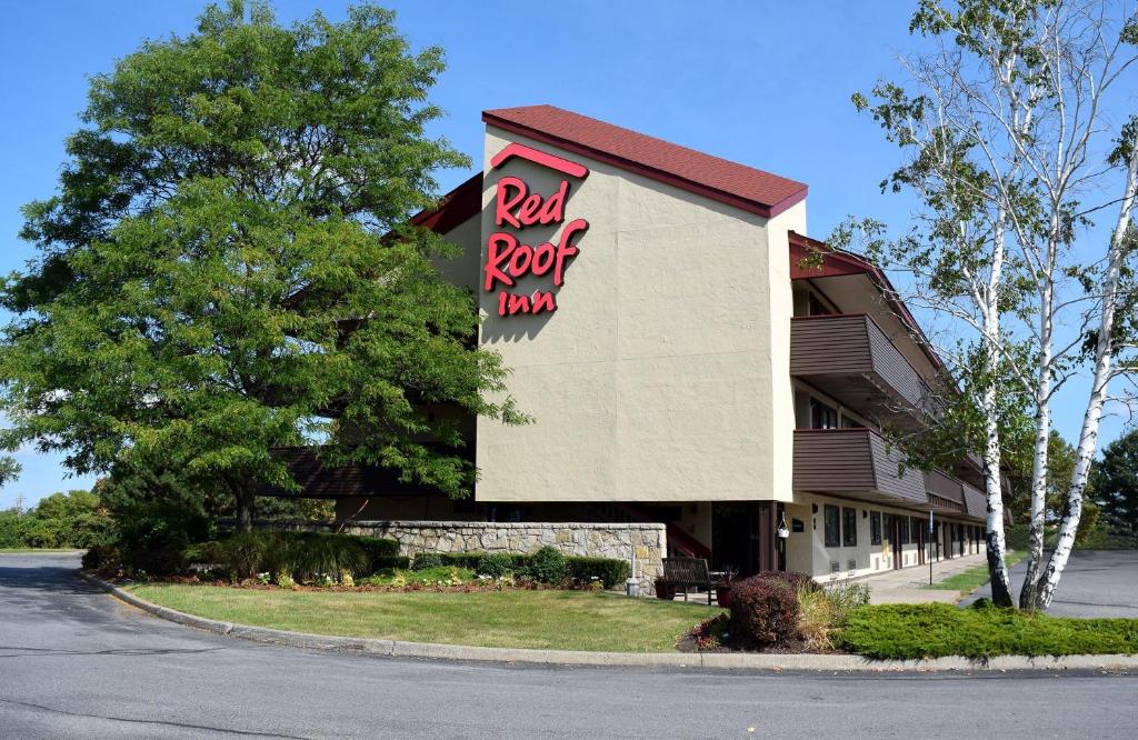 Red Roof Inn Syracuse - main image