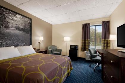 Super 8 by Wyndham Liverpool/Syracuse North Airport - image 5