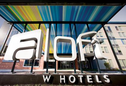 Aloft Syracuse Inner Harbor - image 14