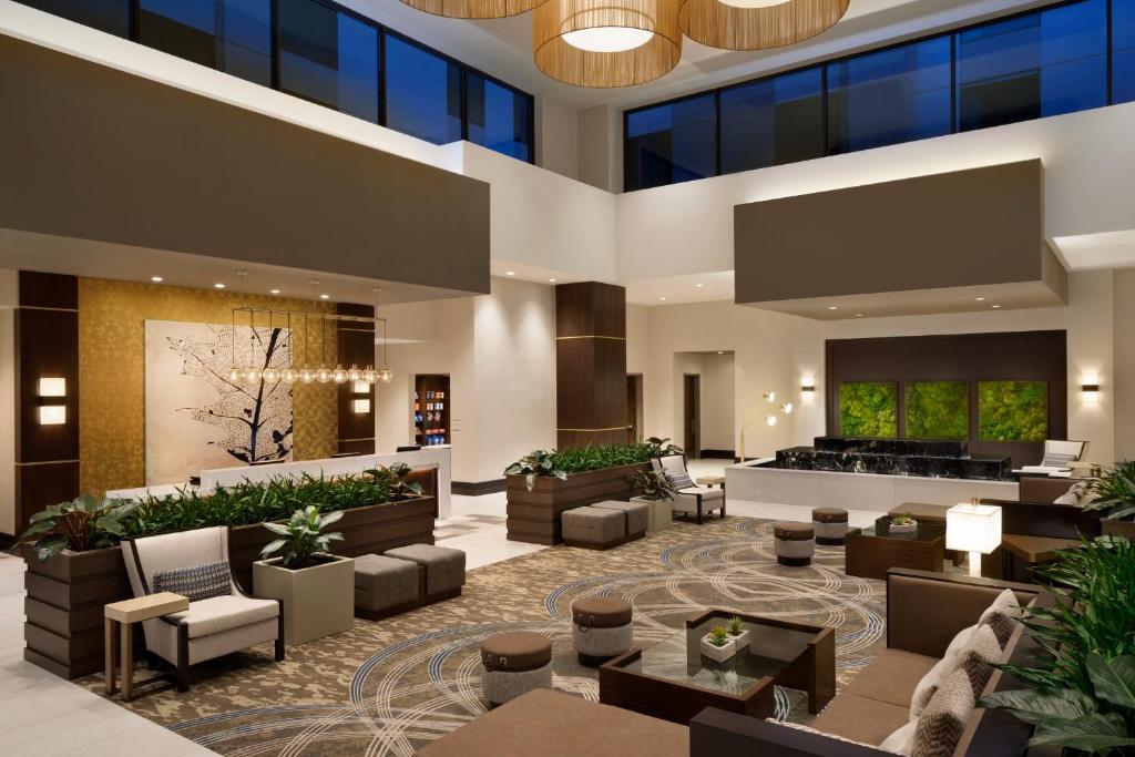 Embassy Suites By Hilton Syracuse Destiny Usa - main image