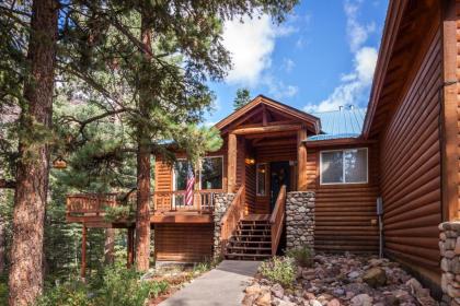 Spruce mesa Cabin Bayfield Colorado