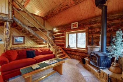 Bear Hollow Cabin Bayfield