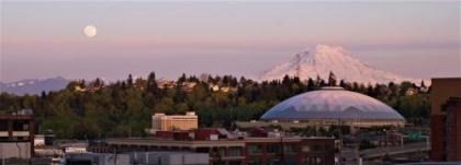 Comfort Inn & Suites Downtown Tacoma - image 4