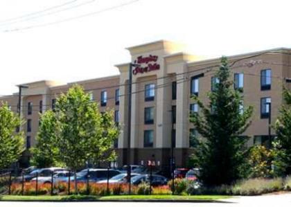 Hampton Inn & Suites Tacoma-Mall Tacoma Washington