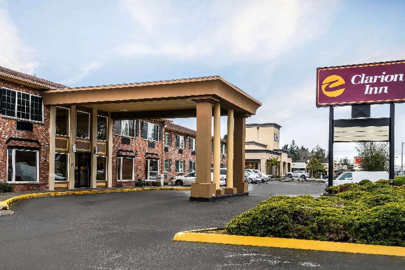 Clarion Inn near JBLM - main image