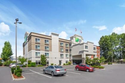 Holiday Inn Express Hotel  Suites tacoma an IHG Hotel tacoma Washington