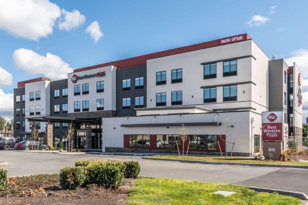 Best Western Plus Tacoma Hotel - main image