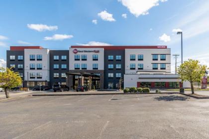 Best Western Plus Tacoma Hotel - image 15