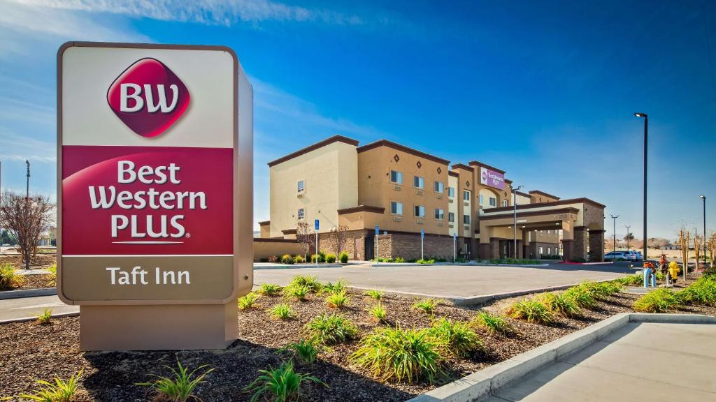 Best Western Plus Taft Inn - main image