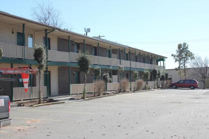 Motel in tahlequah Oklahoma