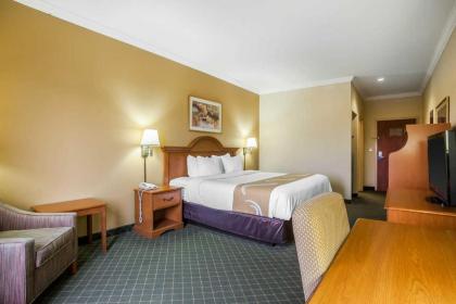 Rodeway Inn Tahlequah - image 1