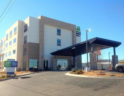 Holiday Inn Express and Suites tahlequah an IHG Hotel tahlequah Oklahoma