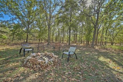 Tahlequah Duplex with Screened-in Porch and Fire Pit! - image 12