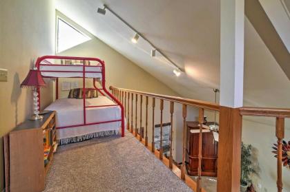 Tahlequah Duplex with Screened-in Porch and Fire Pit! - image 14