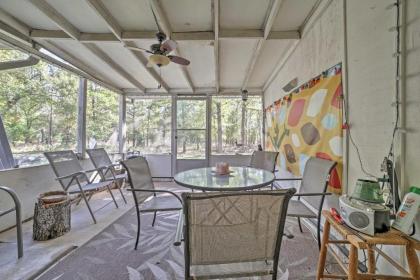 Tahlequah Duplex with Screened-in Porch and Fire Pit! - image 2