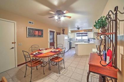 Tahlequah Duplex with Screened-in Porch and Fire Pit! - image 8