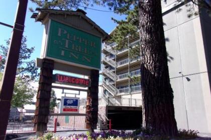 Pepper Tree Inn Tahoe City