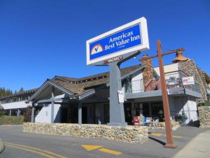 Americas Best Value Inn Lake Tahoe-tahoe City
