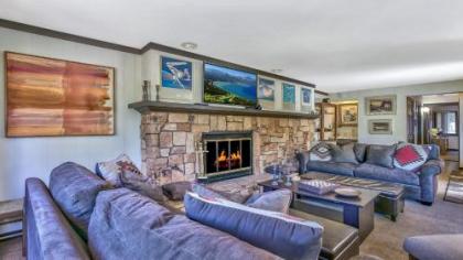 Warm Squaw Valley 1BR Condo