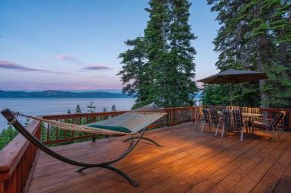 Holiday homes in tahoe City California