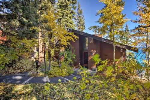 Lakefront Tahoe Home with View 1 Mi to XC Ski Area - image 2