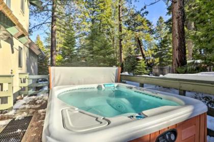 Tahoe Home Less Than 15 Miles to Palisades and Northstar! - image 2