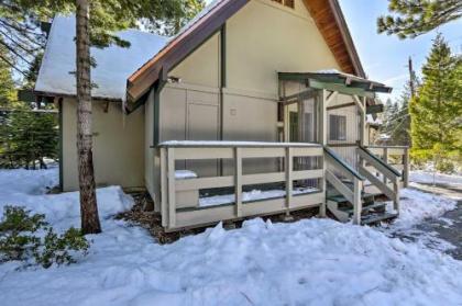 Tahoe Home Less Than 15 Miles to Palisades and Northstar! - image 3