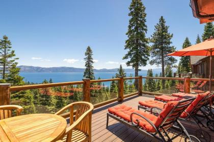 Holiday homes in tahoe City California