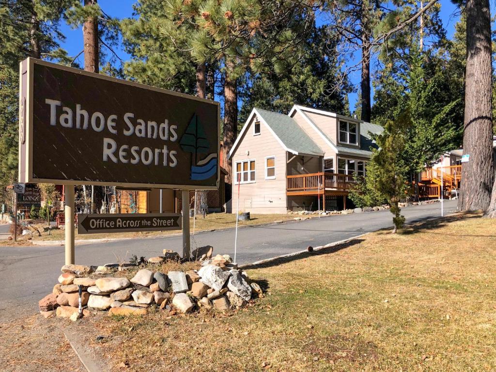 Tahoe Sands Resort - main image