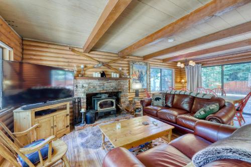 Lake Tahoe Cabin Perfection - main image