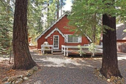 Woodland Chalet California