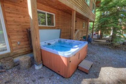 Knotty Pine Retreat by Lake Tahoe Accommodations - image 12