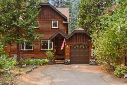 Holiday homes in tahoma California