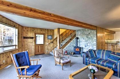 Tahuya Cabin with Hood Canal and Olympic Mtn View - image 12