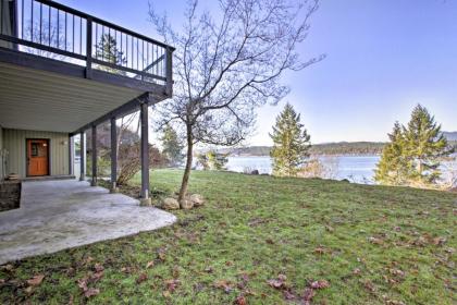 Tahuya Cabin with Hood Canal and Olympic Mtn View - image 15