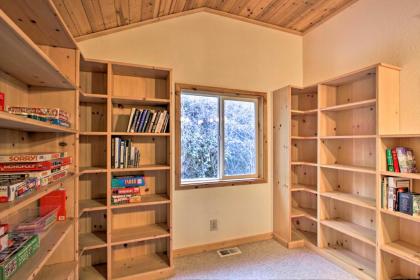 Tahuya Cabin with Hood Canal and Olympic Mtn View - image 8