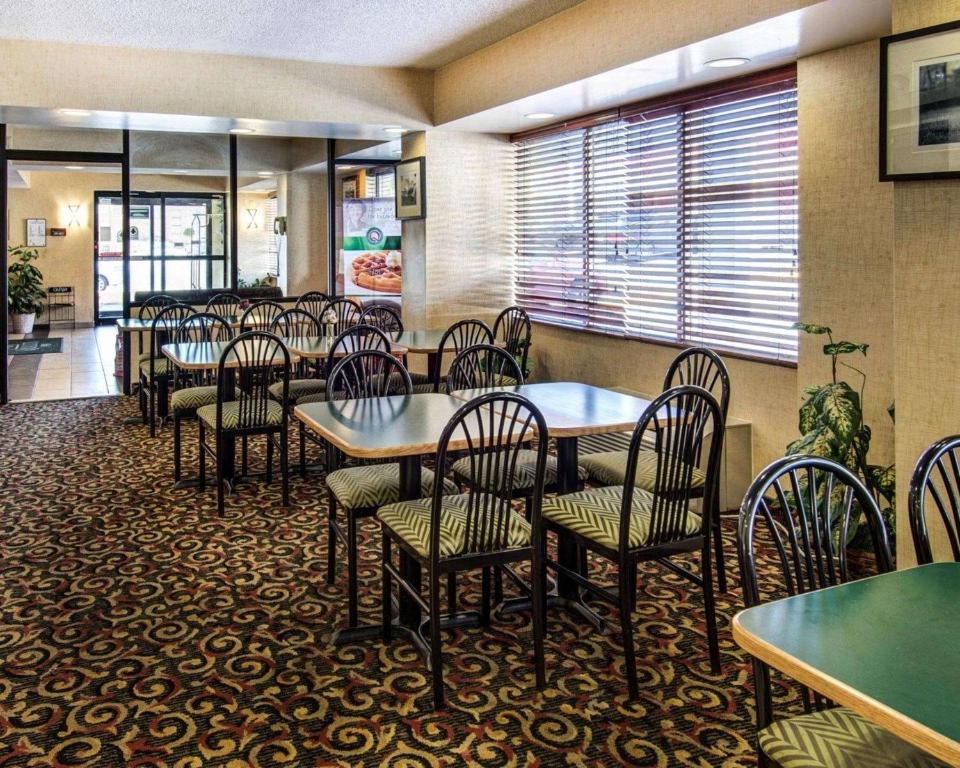 Quality Inn Takoma Park - main image