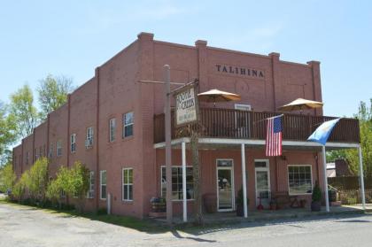 Guest houses in talihina Oklahoma