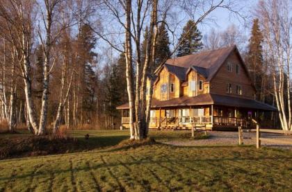 Susitna River Lodge - image 6