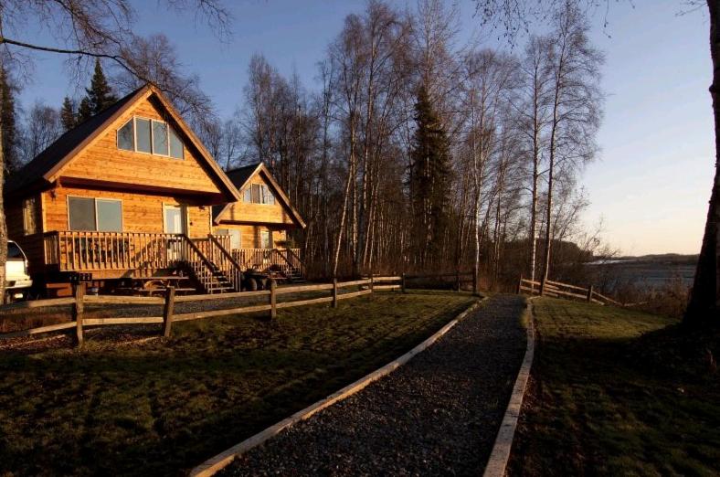 Susitna River Lodge - image 7