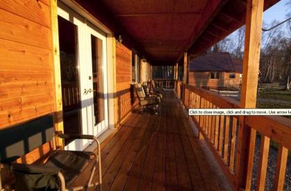 Susitna River Lodge - image 9