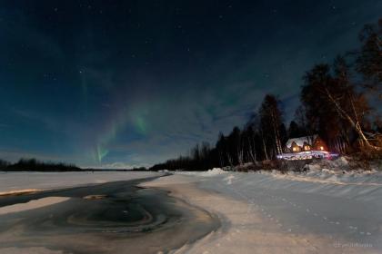 Susitna River Cabins - image 13