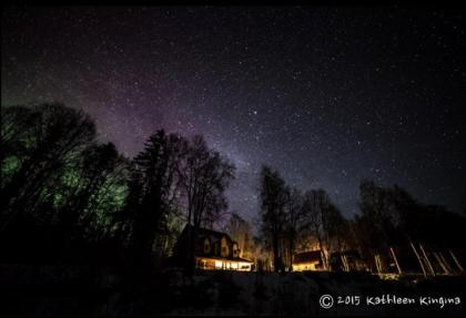 Susitna River Cabins - image 14