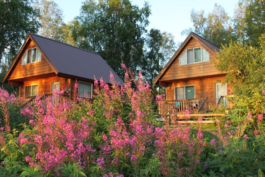 Susitna River Cabins - image 7