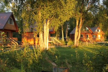 Susitna River Cabins - image 9